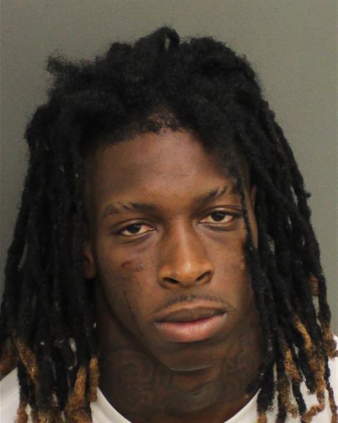 MARKELL DELVON GASKINS Mugshot / County Arrests / Orange County Arrests