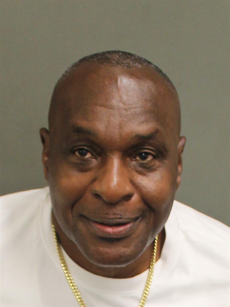  MILTON WILSON Mugshot / County Arrests / Orange County Arrests