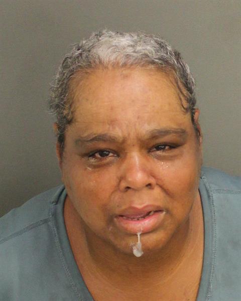  KIRA FRANKLIN Mugshot / County Arrests / Orange County Arrests