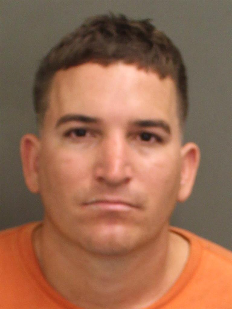  MARCOS JAVIER ALVAREZRODRIGUEZ Mugshot / County Arrests / Orange County Arrests