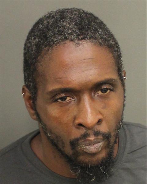  BYRON GALLOWAY Mugshot / County Arrests / Orange County Arrests