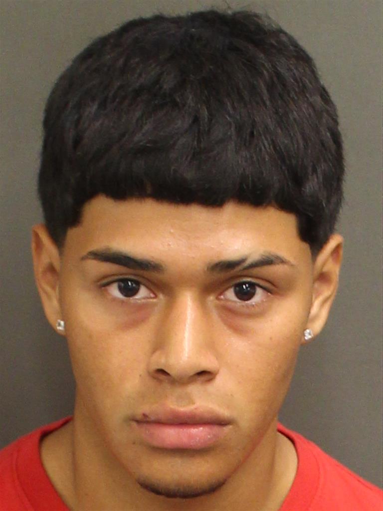  MAYCOL YOAN BARDALESCACERES Mugshot / County Arrests / Orange County Arrests