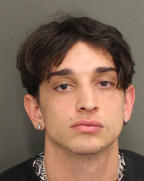  JUAN A CUSI Mugshot / County Arrests / Orange County Arrests