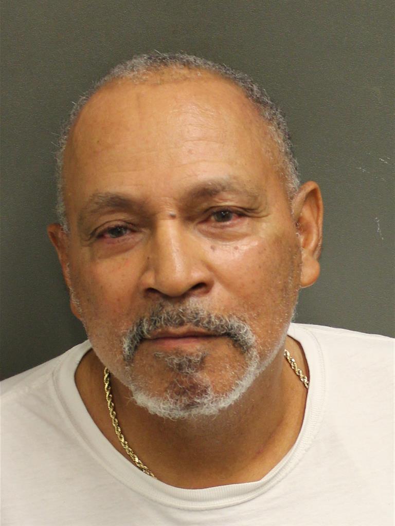  BILLY LEWIS WILLIAMS Mugshot / County Arrests / Orange County Arrests