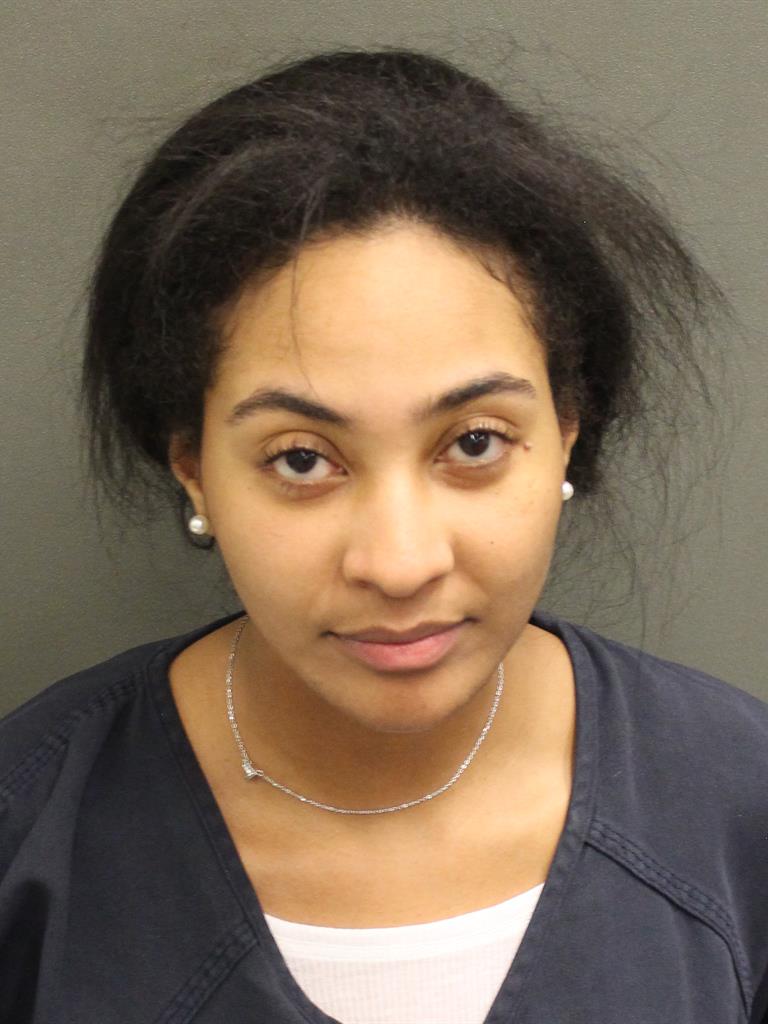  TYNAZIA MARSHEA BRADLEY Mugshot / County Arrests / Orange County Arrests