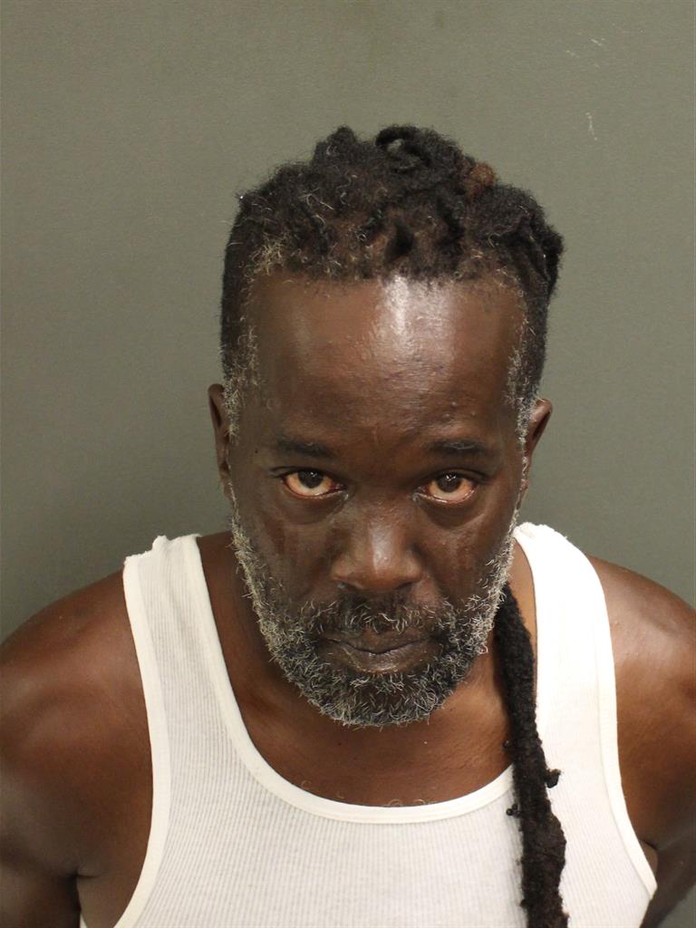  JONATHAN KHAFRE OLIVER Mugshot / County Arrests / Orange County Arrests
