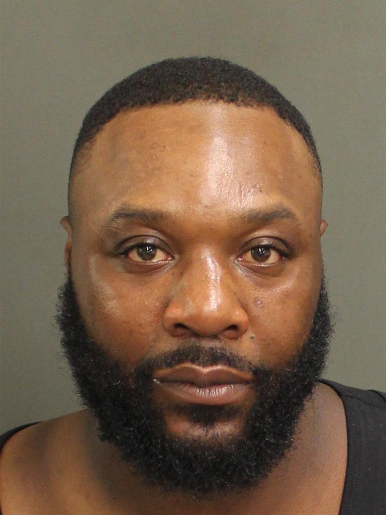  JEROME ANTHONY WILLIAMS Mugshot / County Arrests / Orange County Arrests
