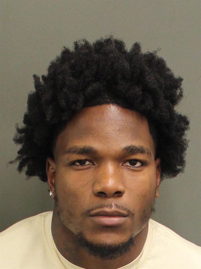  ROBINSON  JR METELUS Mugshot / County Arrests / Orange County Arrests