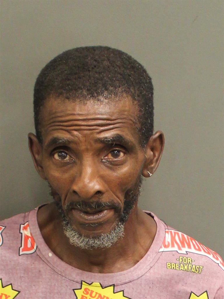  WILLIE THOMAS BALKCOM Mugshot / County Arrests / Orange County Arrests