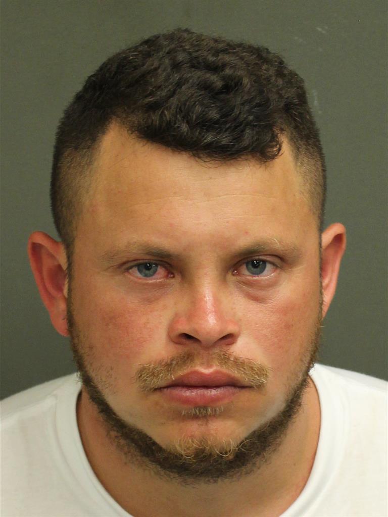 CESAR AUGUSTO MARROQUINOAJACA Mugshot / County Arrests / Orange County Arrests