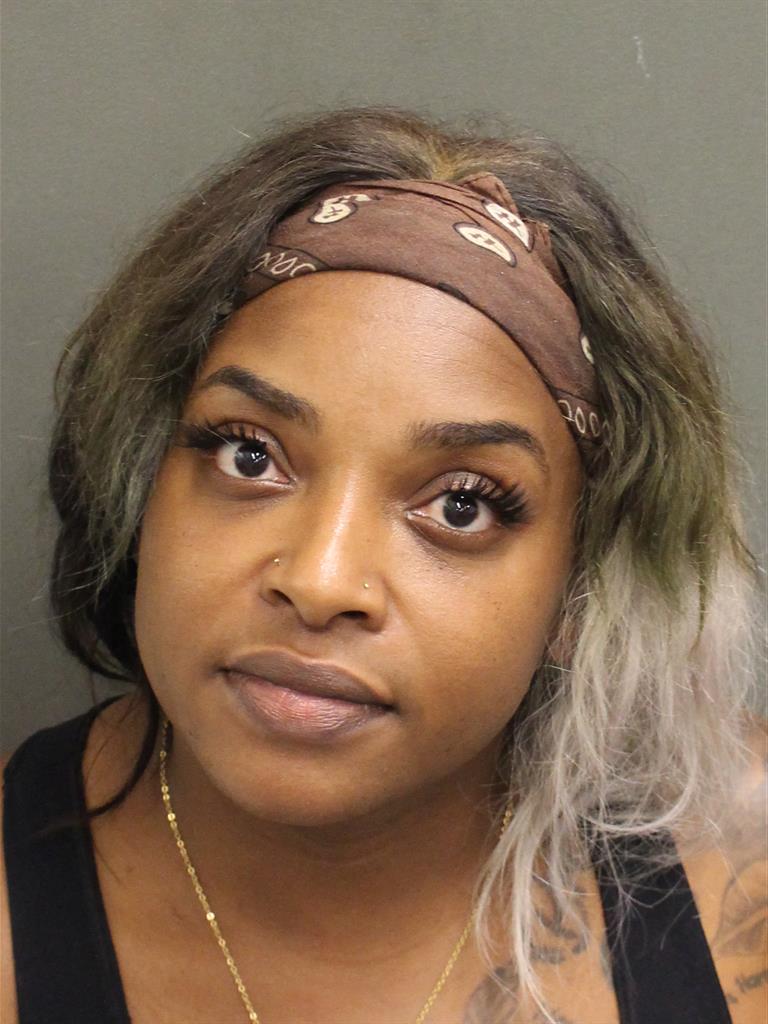  ERICA CAPRICE LAFURE Mugshot / County Arrests / Orange County Arrests