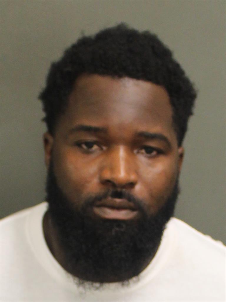  MARQUIS SHEROD BROWN Mugshot / County Arrests / Orange County Arrests
