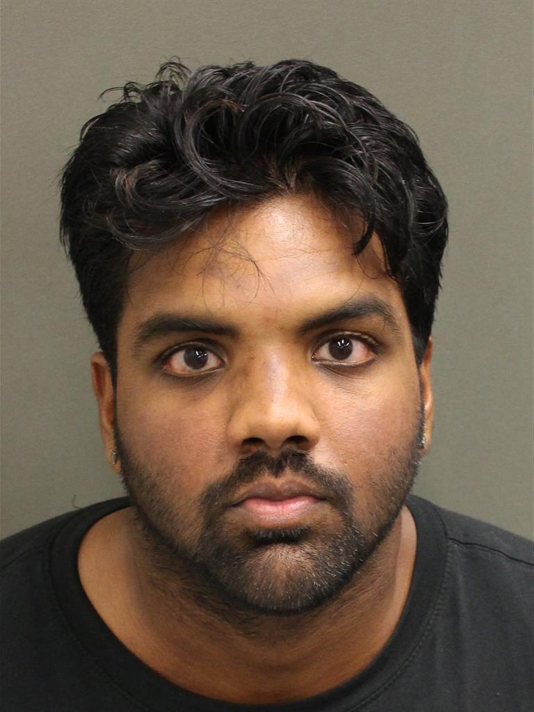  DILLON DUKE DOOKHARAN Mugshot / County Arrests / Orange County Arrests