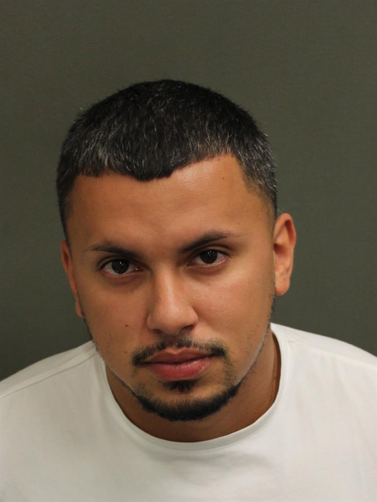 CARLOS ERIEL RIVERA Mugshot / County Arrests / Orange County Arrests