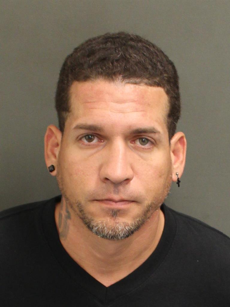  PABLO JAVIER CRUZ Mugshot / County Arrests / Orange County Arrests