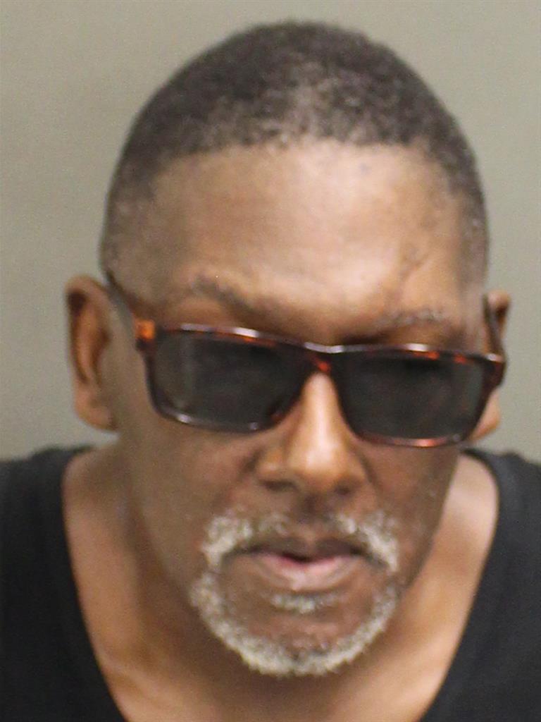  TERRY VANTON MARTIN Mugshot / County Arrests / Orange County Arrests