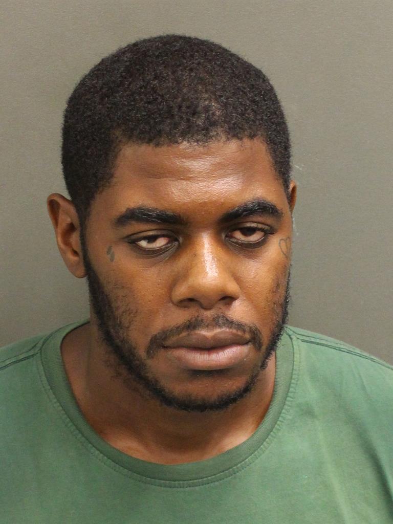  TERRELL MARKIE HENRY Mugshot / County Arrests / Orange County Arrests