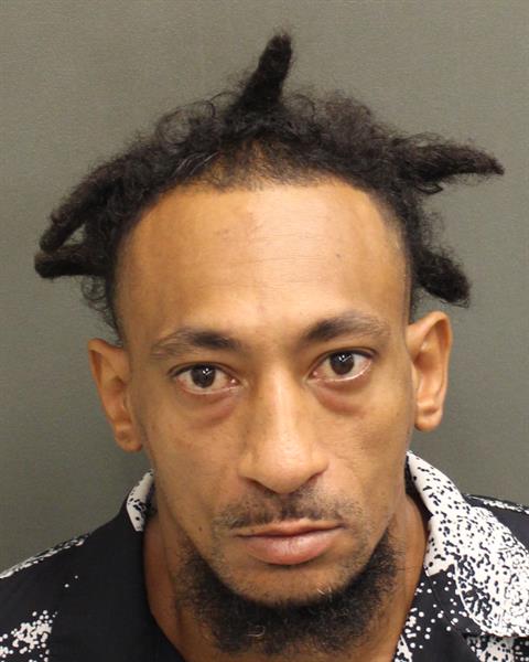  JERMEY LIONEL GILBERT Mugshot / County Arrests / Orange County Arrests