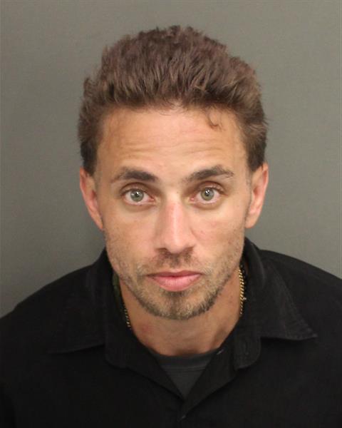  JOSEPH THOMAS MARTIN Mugshot / County Arrests / Orange County Arrests