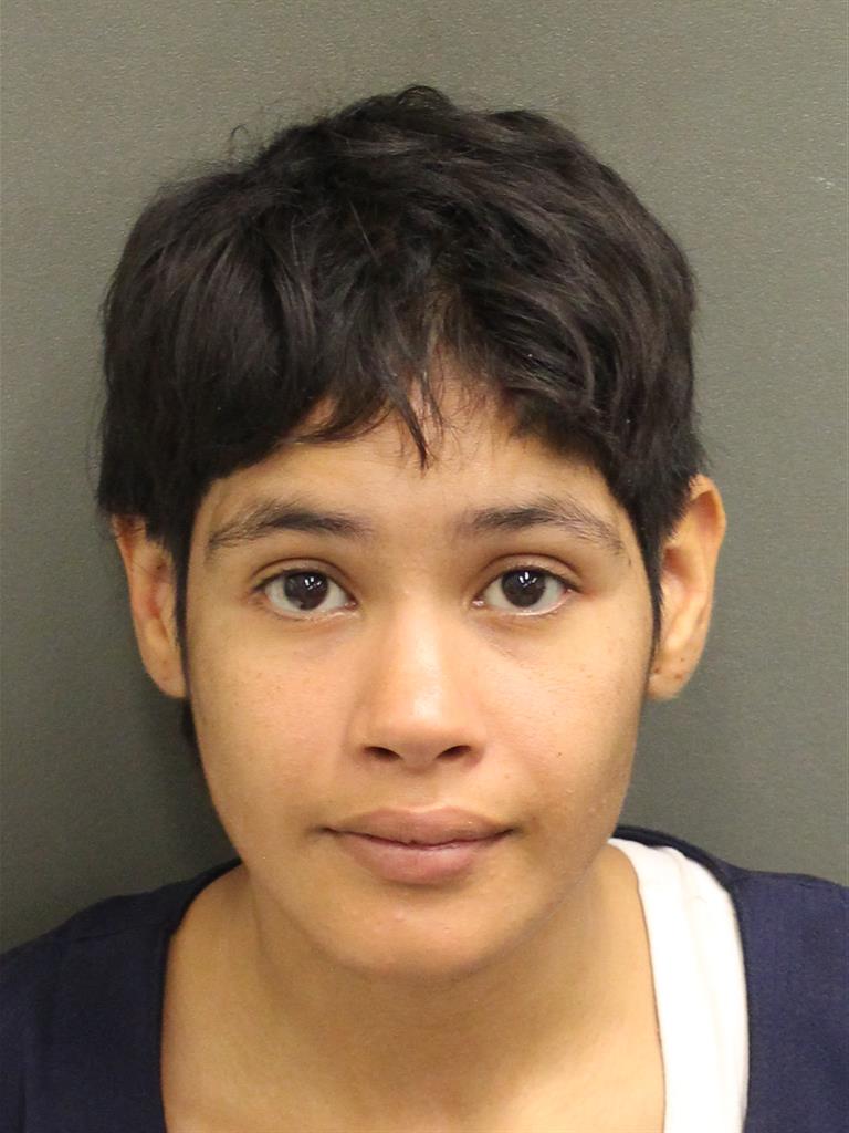  RITA LUPE MARTINEZ Mugshot / County Arrests / Orange County Arrests