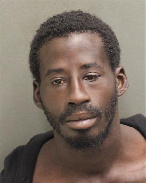  OLIVER  JR BARCONEY Mugshot / County Arrests / Orange County Arrests