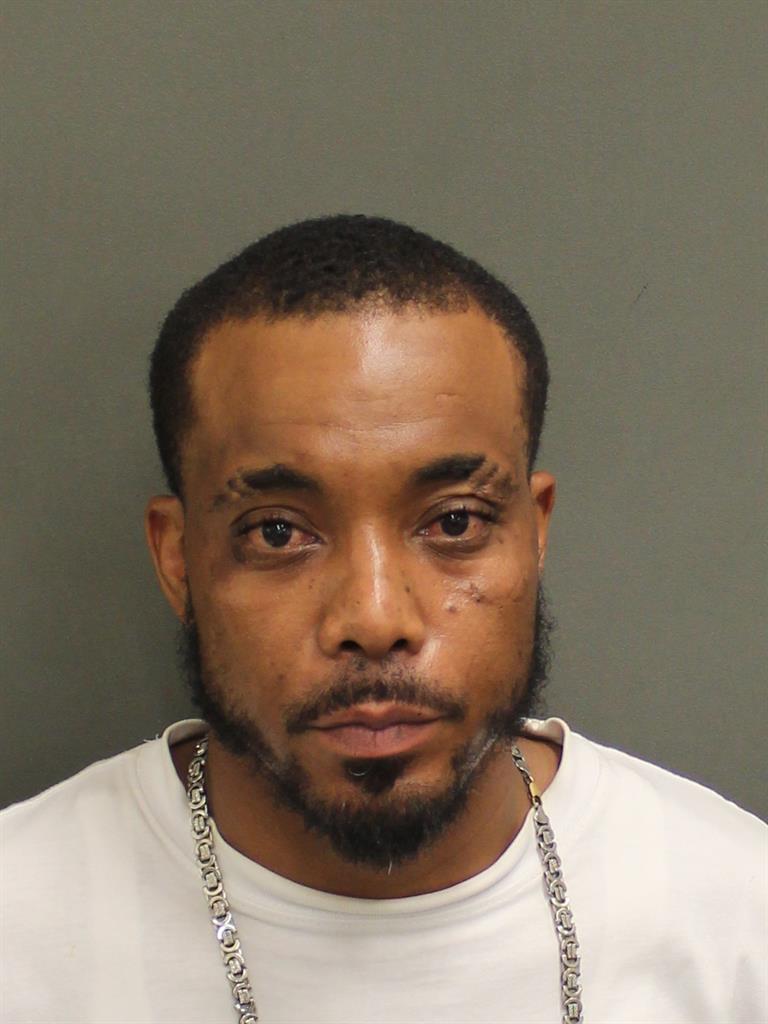  SEAN LMAR WOODS Mugshot / County Arrests / Orange County Arrests