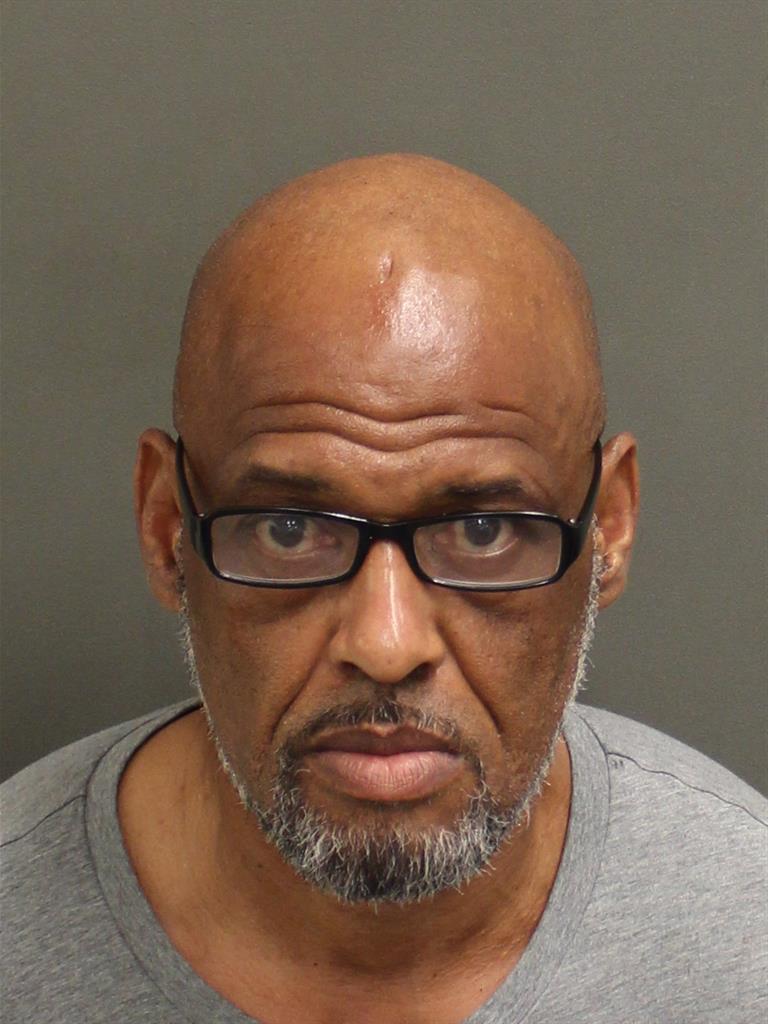  BRIAN ALONZO JR GAINEY Mugshot / County Arrests / Orange County Arrests