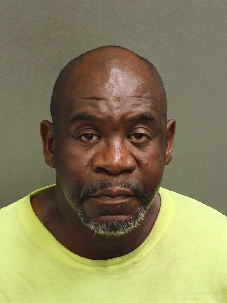  ERIC J SLEDGE Mugshot / County Arrests / Orange County Arrests