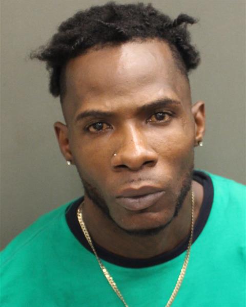  RICHARD EUGENE III JACKSON Mugshot / County Arrests / Orange County Arrests