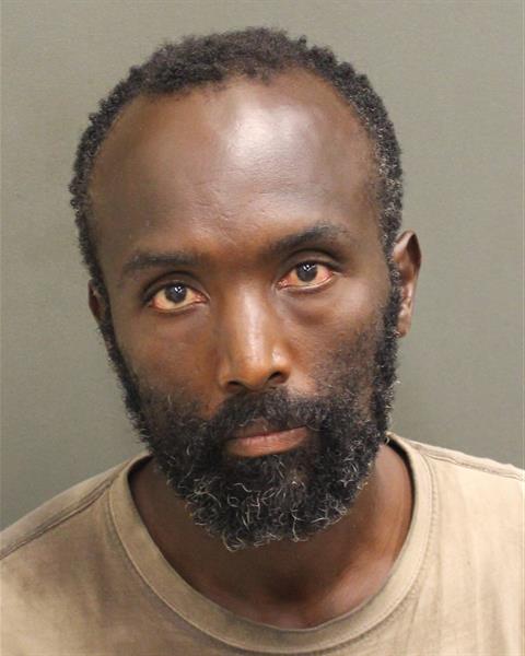  FIDELE DUSABE Mugshot / County Arrests / Orange County Arrests
