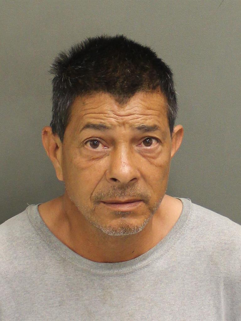  BOBBY EUGENE LUNA Mugshot / County Arrests / Orange County Arrests