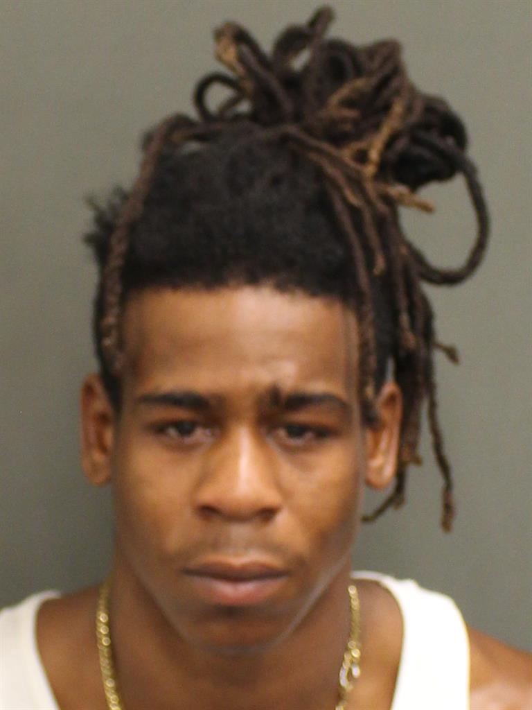  ZION MUSIQ HALL Mugshot / County Arrests / Orange County Arrests