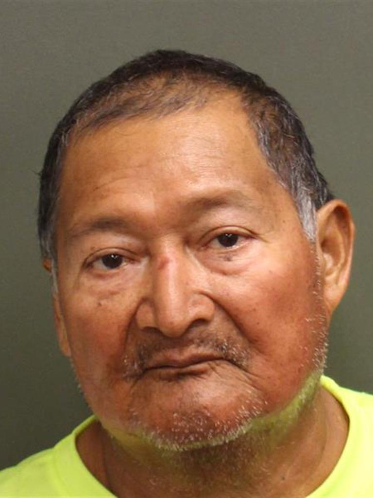  PEDRO JUAREZBAUTISTA Mugshot / County Arrests / Orange County Arrests