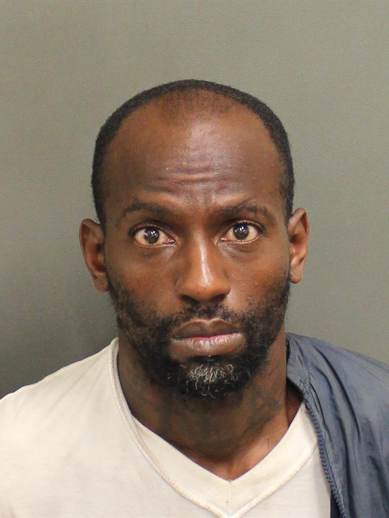  ERIC ALEXANDER WILSON Mugshot / County Arrests / Orange County Arrests