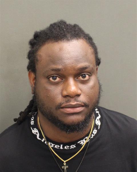  OLDENS MACKENSON VENANT Mugshot / County Arrests / Orange County Arrests