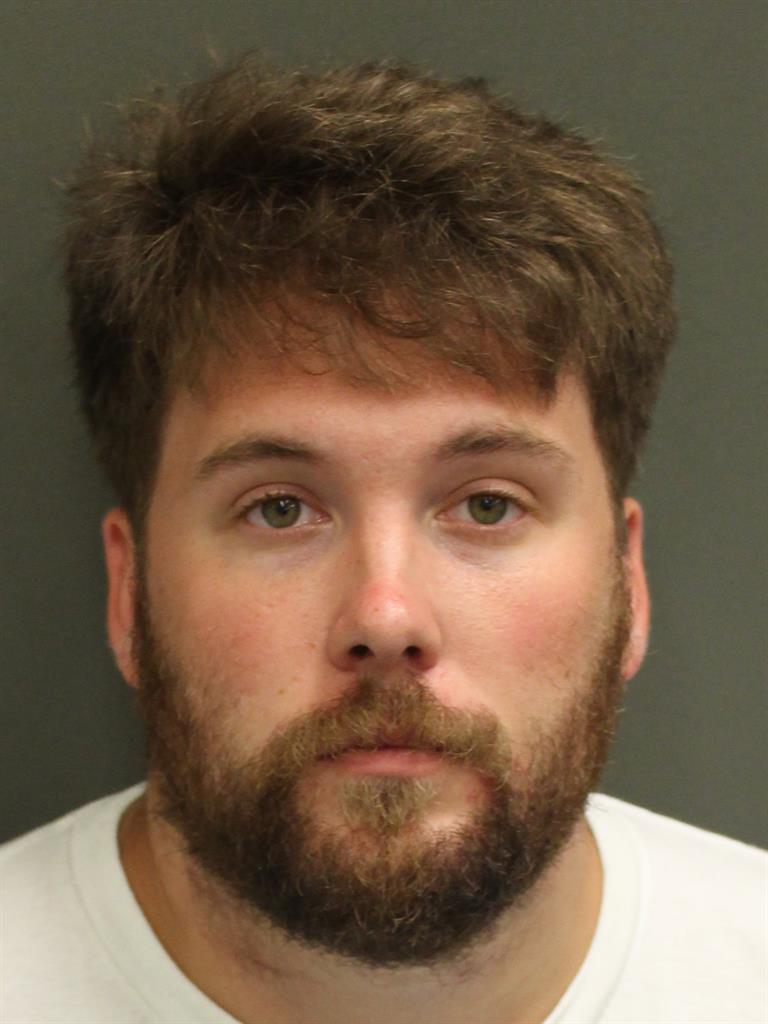  CONNOR DANIEL SGORBISSA Mugshot / County Arrests / Orange County Arrests