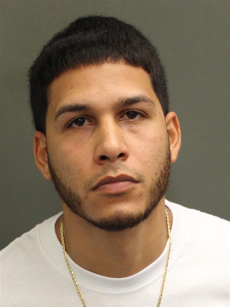  KEVIN OMAR OCASIOJUSTINIANO Mugshot / County Arrests / Orange County Arrests