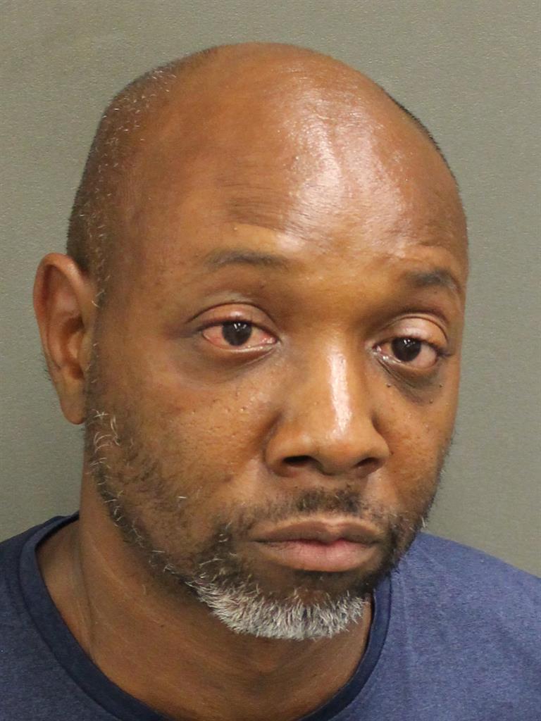  KENYON LEROY CROSBY Mugshot / County Arrests / Orange County Arrests