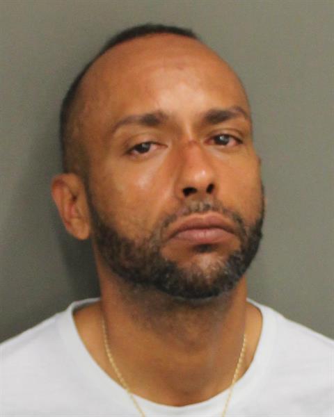  YOHANNAN JOHN COSBY Mugshot / County Arrests / Orange County Arrests