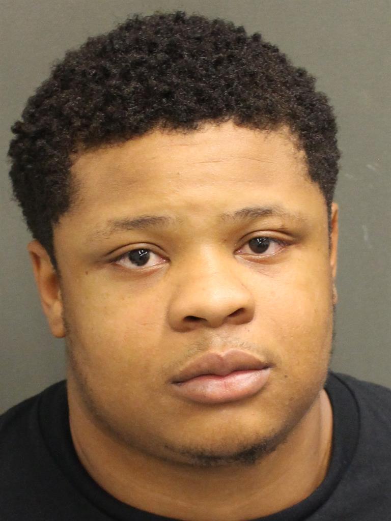  LEVONTE DENARD BRYANT Mugshot / County Arrests / Orange County Arrests