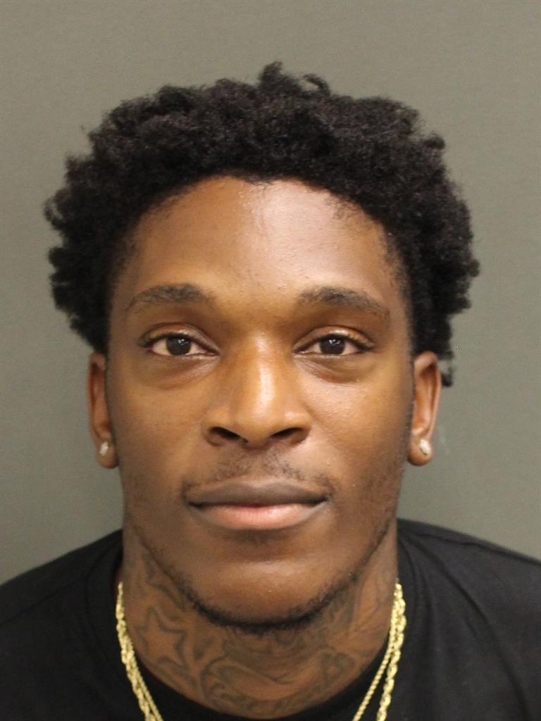  CAMERON LAVON WILLIAMS Mugshot / County Arrests / Orange County Arrests