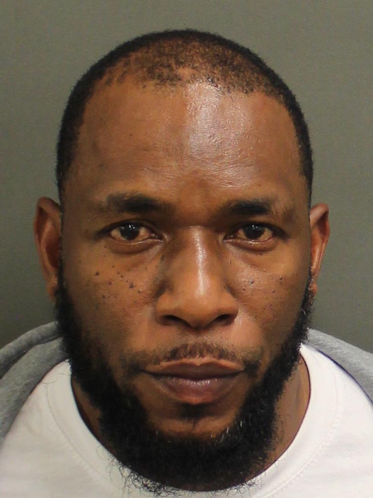  JEROME ALASHMAN BECKFORD Photo Image