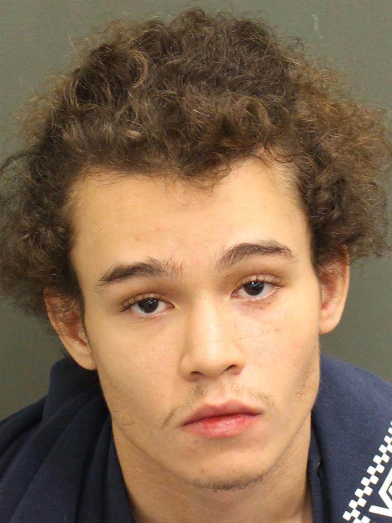  CHARLES ALEXANDER HAIR Photo Image