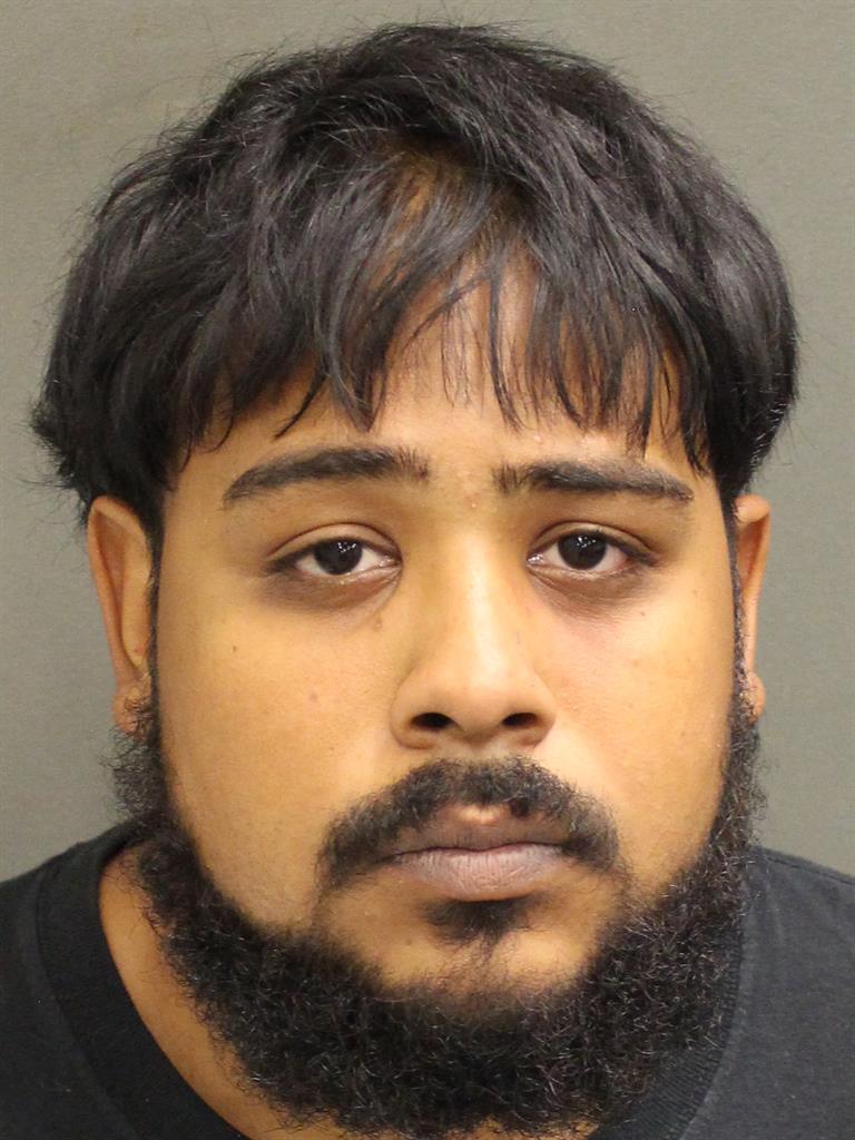  JASON RAJMICHAEL SINGH Mugshot / County Arrests / Orange County Arrests