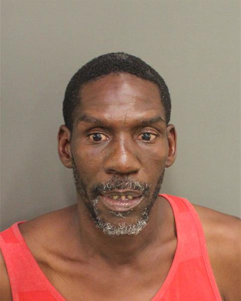  LAWRENCE JERRARD HILL Mugshot / County Arrests / Orange County Arrests