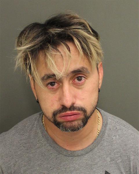  ALEXANDER AGUDELO HOYOS Mugshot / County Arrests / Orange County Arrests