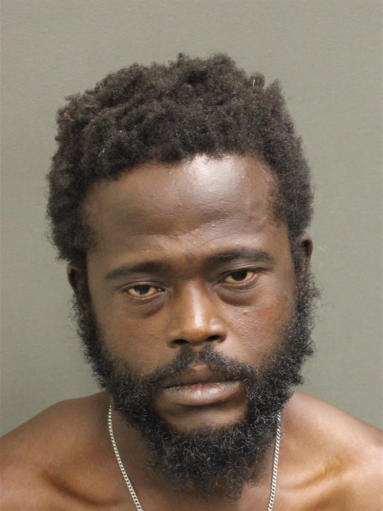  EMMANUEL J HENRY Mugshot / County Arrests / Orange County Arrests