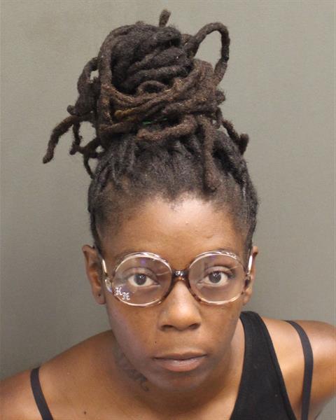  JAQUAYA REID Mugshot / County Arrests / Orange County Arrests
