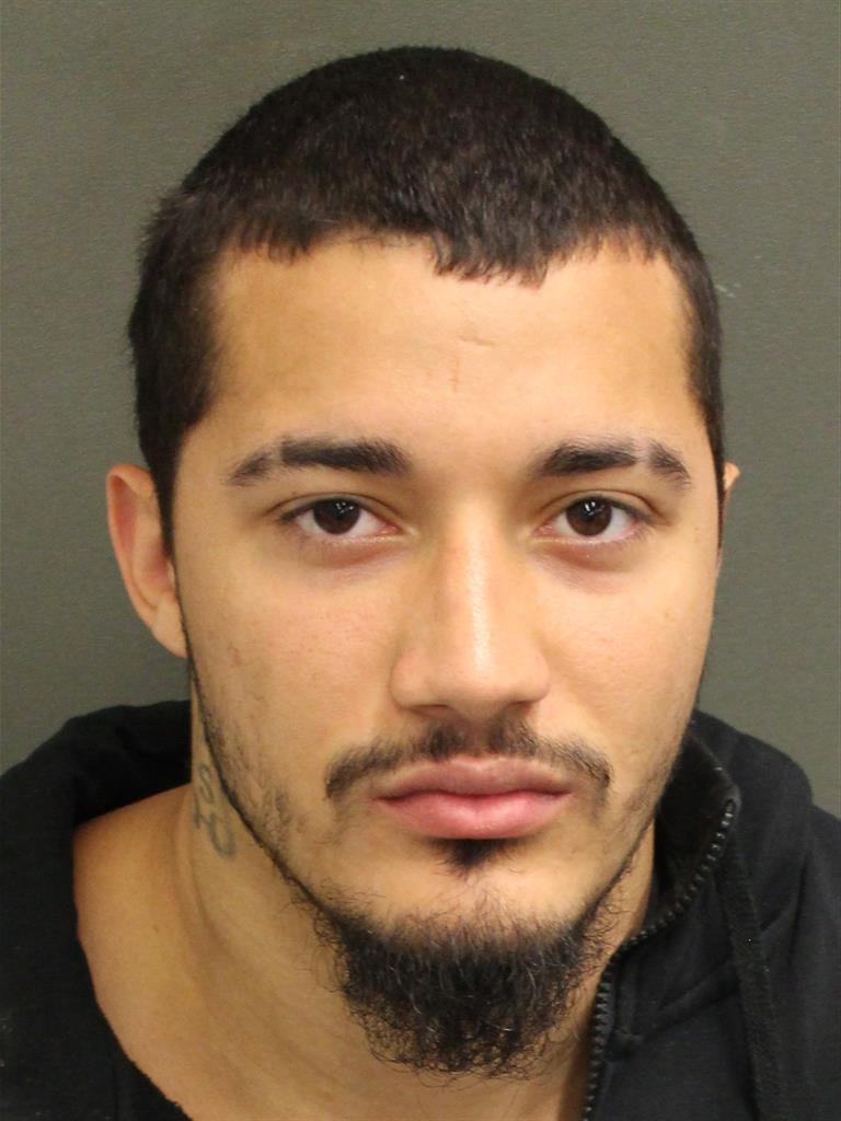  BENJAMIN JR RIVERA Mugshot / County Arrests / Orange County Arrests