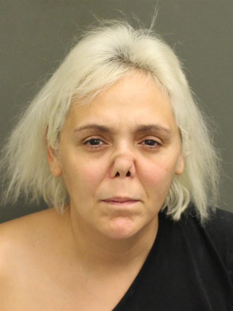  LISA MARIE WANKO Mugshot / County Arrests / Orange County Arrests